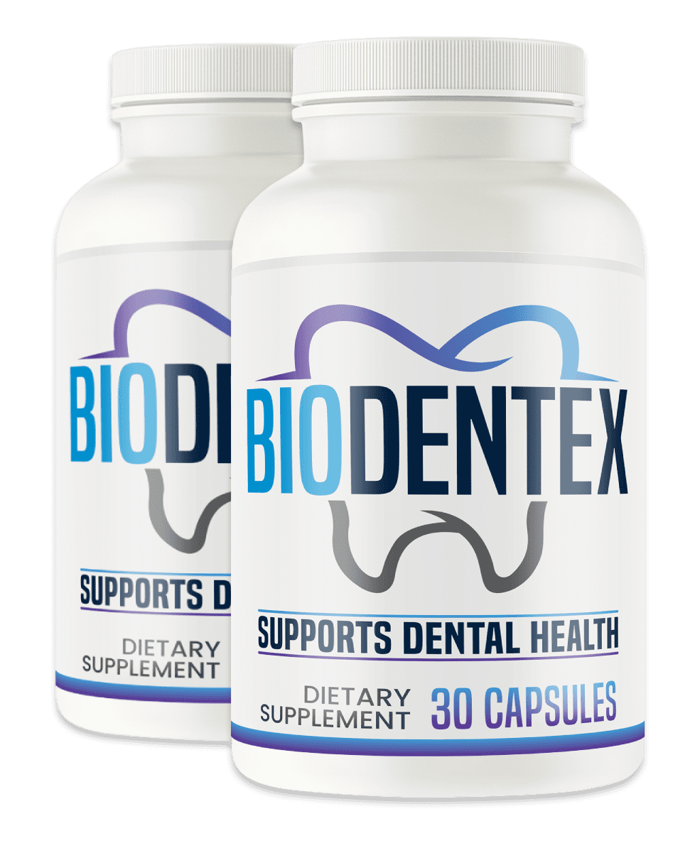 Biodentex - Natural Oral Health Supplement